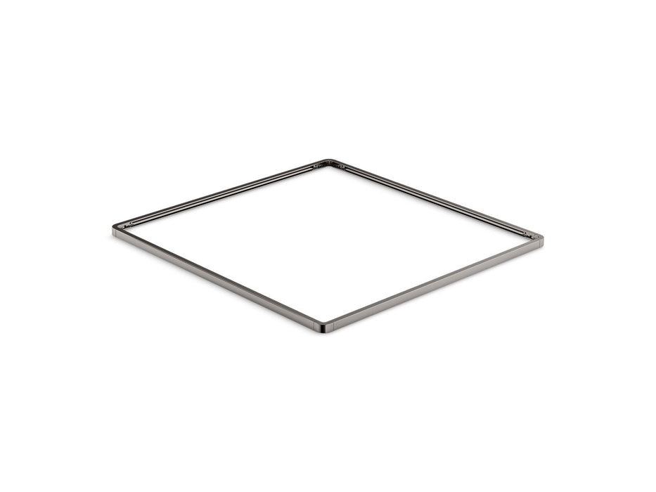 KOHLER K-31111 Real Rain Overhead panel trim