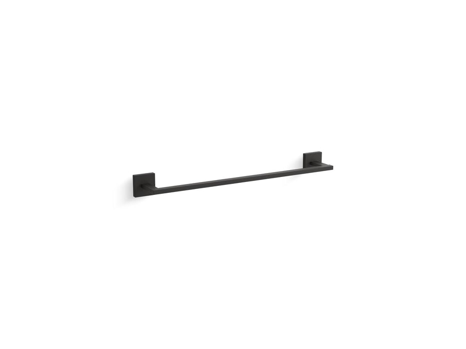 KOHLER K-23284 Square 18" towel bar