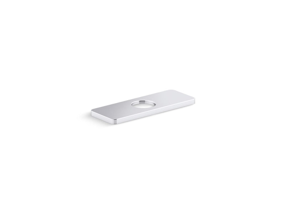 KOHLER K-23481 Parallel Escutcheon plate
