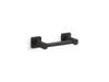 KOHLER Parallel Pivoting toilet paper holder