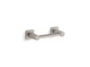 KOHLER Parallel Pivoting toilet paper holder