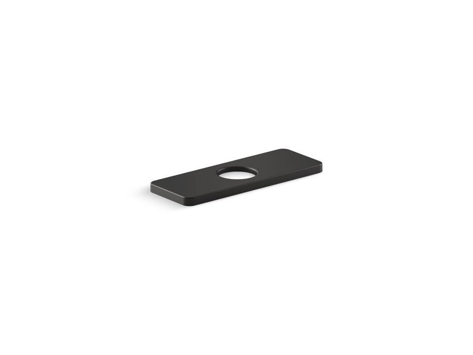 KOHLER K-23481 Parallel Escutcheon plate