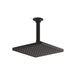 KOHLER Honesty 8" single-function rainhead, 2.5 gpm