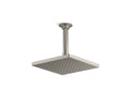 Vibrant Brushed Nickel