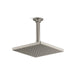 KOHLER Honesty 8" single-function rainhead, 2.5 gpm