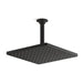 KOHLER Honesty 10" single-function rainhead, 2.5 gpm