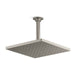 KOHLER Honesty 10" single-function rainhead, 2.5 gpm
