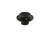 KOHLER K-22671 Clearflo Round brass tile-in shower drain