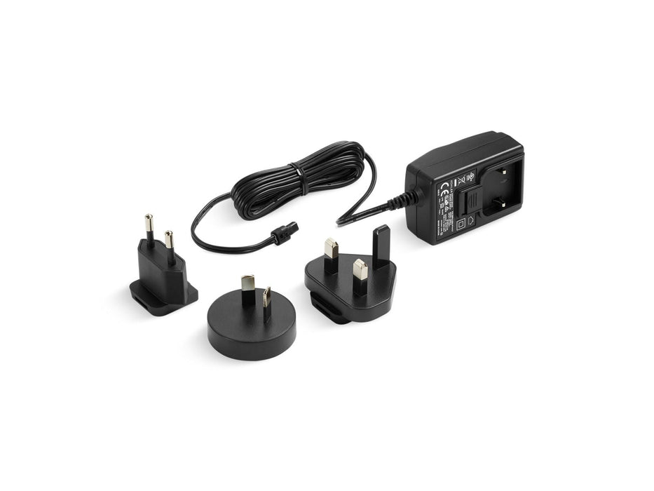 KOHLER K-13480 AC single supply, global outlets