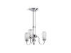 KOHLER K-22657-CH03 Artifacts 22" chandelier