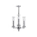 KOHLER K-23342-CH03 Damask 20" chandelier