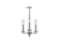 Polished Nickel