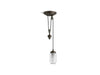 KOHLER K-22654-PE01 Artifacts 4" adjustable pendant