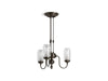 KOHLER K-22657-CH03 Artifacts 22" chandelier