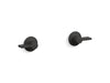 KOHLER K-T77981-4 Components Wall-mount bathroom sink faucet Lever handle trim
