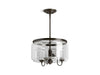 KOHLER K-22656-CH03 Artifacts 22" chandelier