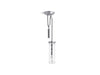 KOHLER K-23340-PE01 Damask 4" adjustable pendant