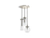 KOHLER K-23341-PE03 Damask 12" pendant
