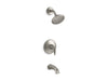 KOHLER K-TS45104-4G Alteo Rite-Temp bath and shower trim kit, 1.75 gpm