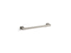 KOHLER K-26633 Honesty 18" towel bar