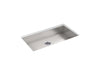 KOHLER K-25939 Vault 32" undermount single-bowl kitchen sink