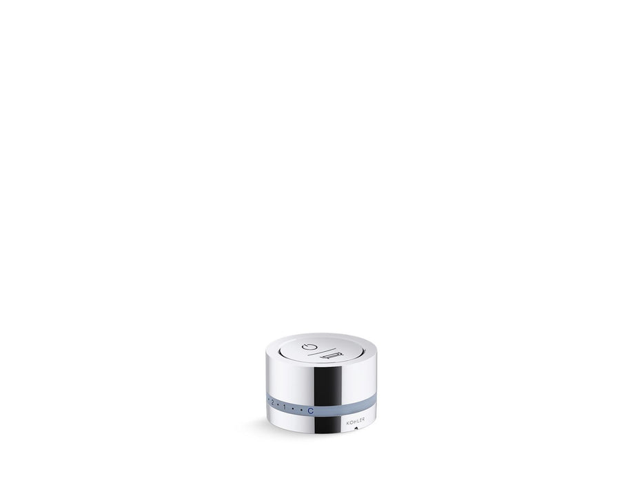 KOHLER K-29204 DTV Mode Deck-mount bath filler digital interface