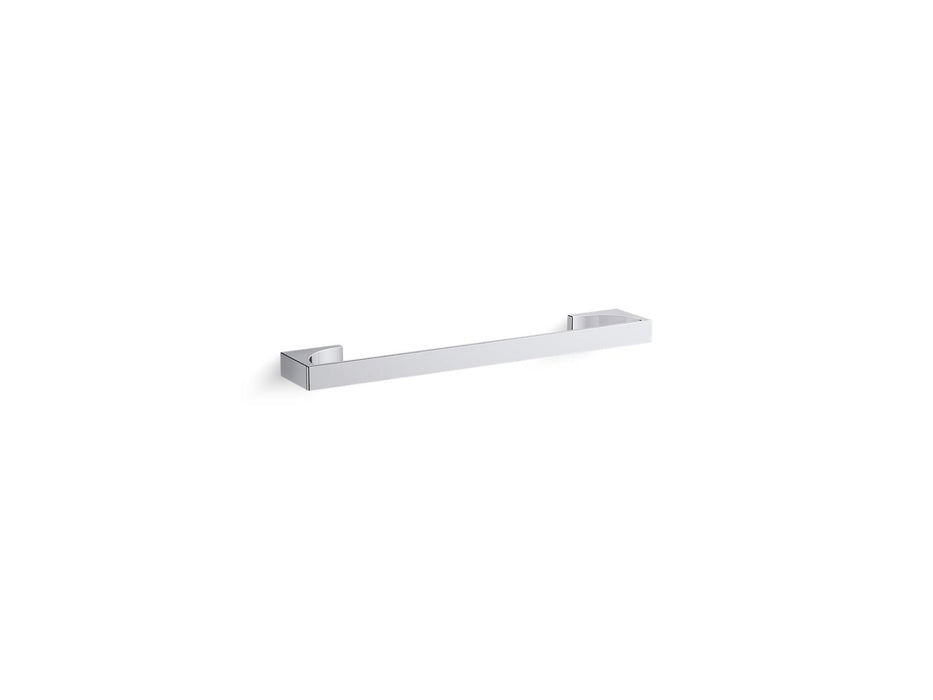 KOHLER K-26567 Minimal 18" towel bar