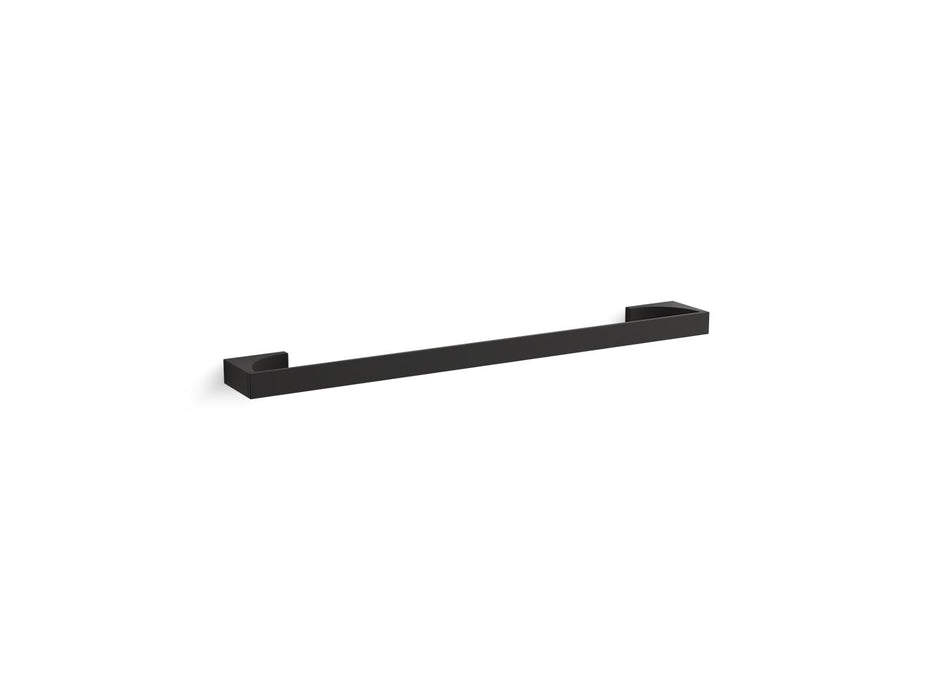 KOHLER K-26568 Minimal 24" towel bar
