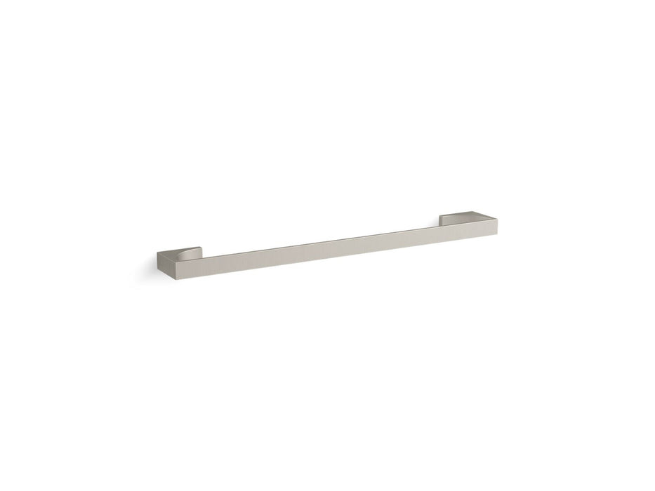 KOHLER K-26568 Minimal 24" towel bar