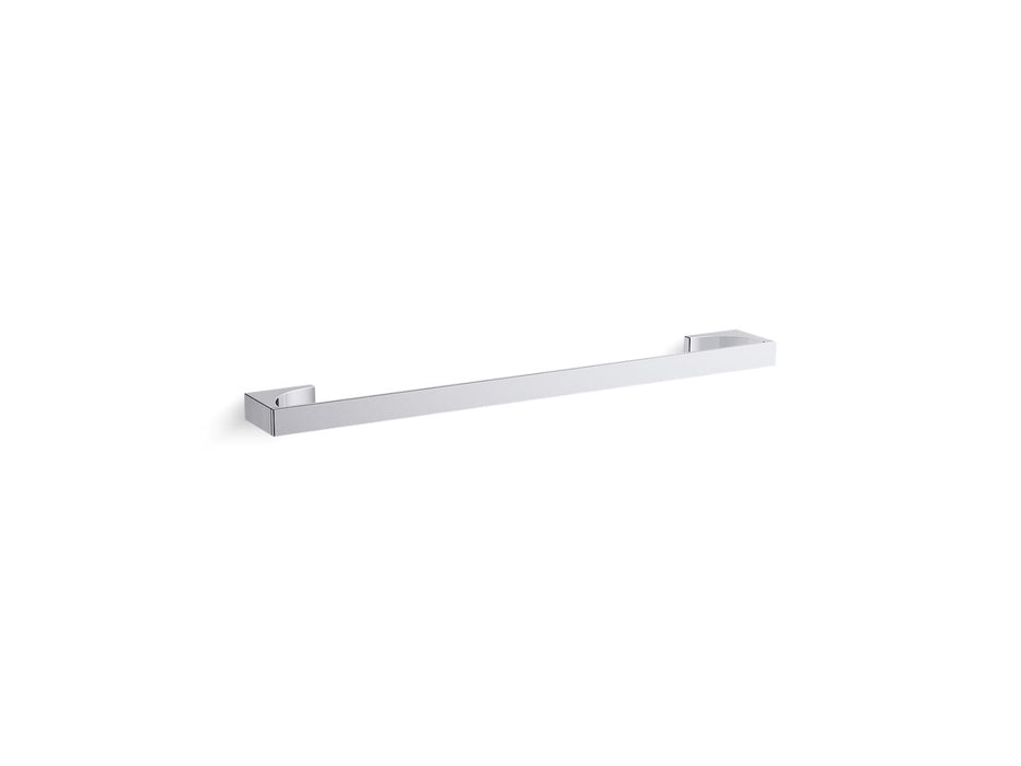 KOHLER K-26568 Minimal 24" towel bar
