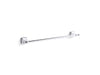 KOHLER K-26539 Grand 24" towel bar