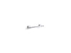 KOHLER K-26549 Grand 12" grab bar
