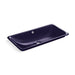 KOHLER K-20212-BL Iron Plains 30" rectangular drop-in/undermount/vessel bathroom sink with Indigo Blue painted underside