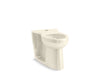 KOHLER K-25042-SS Modflex Adjust-a-Bowl Flushometer bowl with top spud