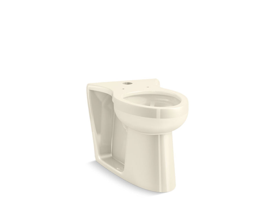 KOHLER K-25042-SS Modflex Adjust-a-Bowl Flushometer bowl with top spud