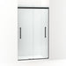 KOHLER K-707601-8L Pleat Frameless sliding shower door, 79-1/16" H x 44-5/8 - 47-5/8" W, with 5/16" thick Crystal Clear glass