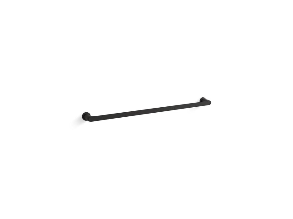 KOHLER K-97027 Avid 30" towel bar