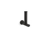 KOHLER K-97502 Avid Vertical toilet paper holder