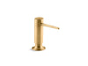 KOHLER K-1995 Contemporary design soap/lotion dispenser