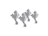 KOHLER K-1103 Iron Works Historic ball-and-claw feet