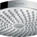 hansgrohe Croma Select S Showerhead 180 2-Jet, 1.5 GPM