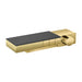 AXOR Edge Thermostatic Trim for Exposed Installation for 3 Functions - Diamond Cut