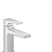 hansgrohe Metropol Single-Hole Faucet 110 with Lever Handle, 1.2 GPM
