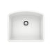 BLANCO 440175 Diamond Single Bowl Kitchen Sink - White