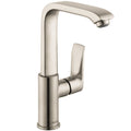 Brushed Nickel