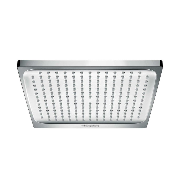 hansgrohe Crometta E Showerhead 240 1-Jet, 1.75 GPM