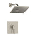 hansgrohe Vernis Blend Pressure Balance Shower Set, 1.75 GPM