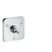 AXOR Citterio E Diverter Trim Trio/Quattro 5" x 5"