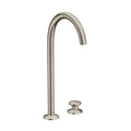 Brushed Nickel