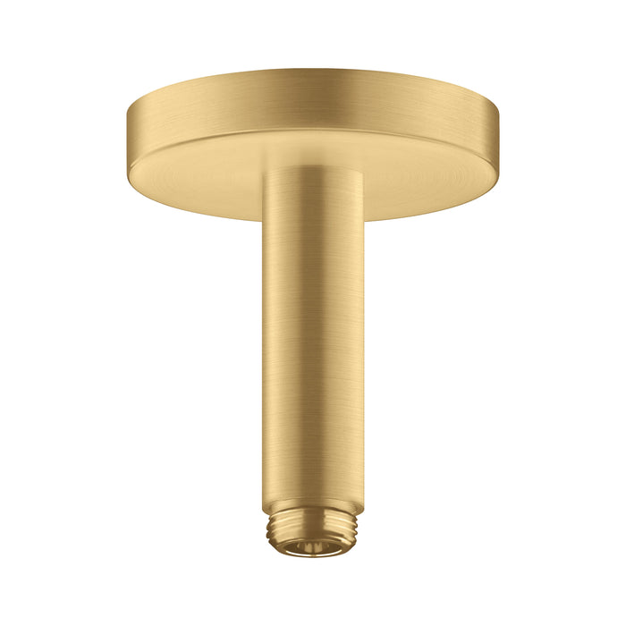 AXOR ShowerSolutions Extension Pipe for Ceiling Mount, 4"